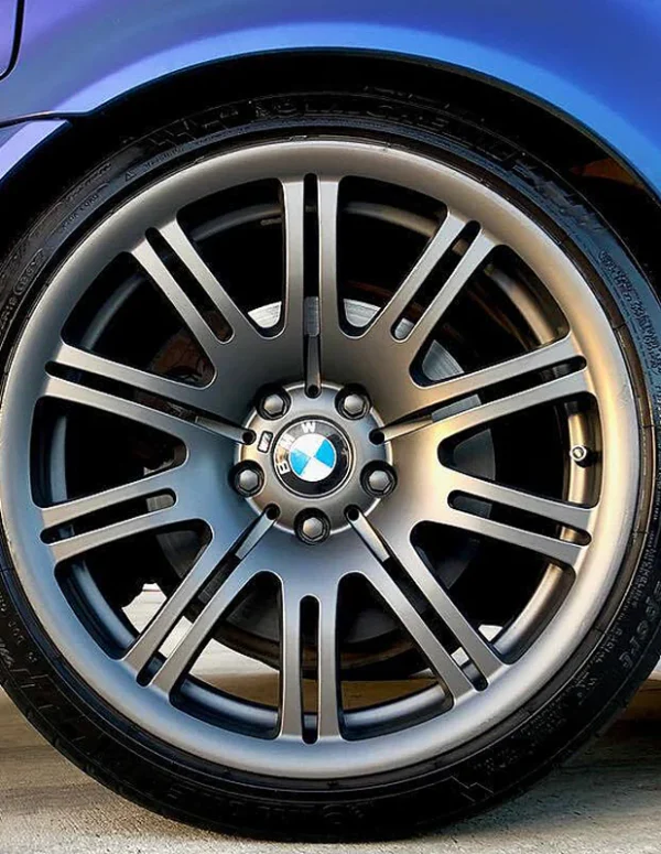 Anthracite Grey Wheel Kit