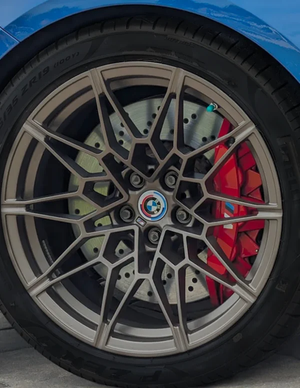 Brass Monkey Wheel Kit