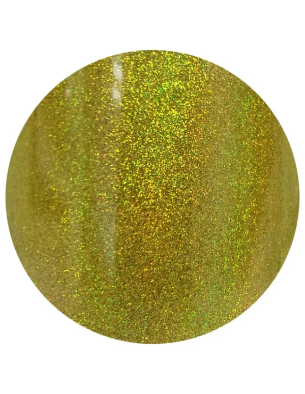 Gold Holographic Micro Flakes