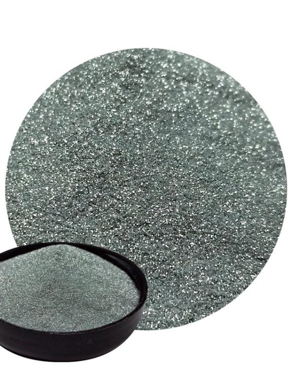 Silver Micro Flakes